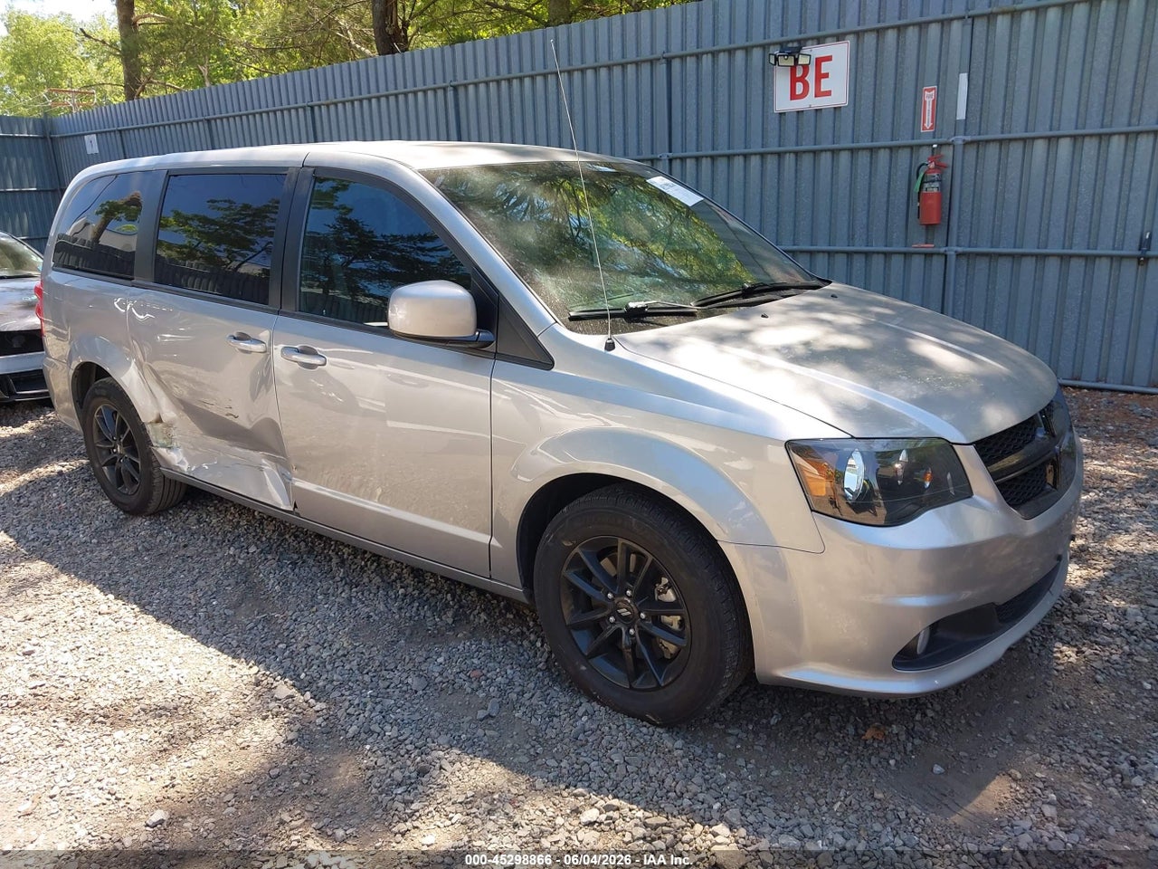 2C4RDGBG0KR****** · 2019 DODGE GRAND CARAVAN SE PLUS