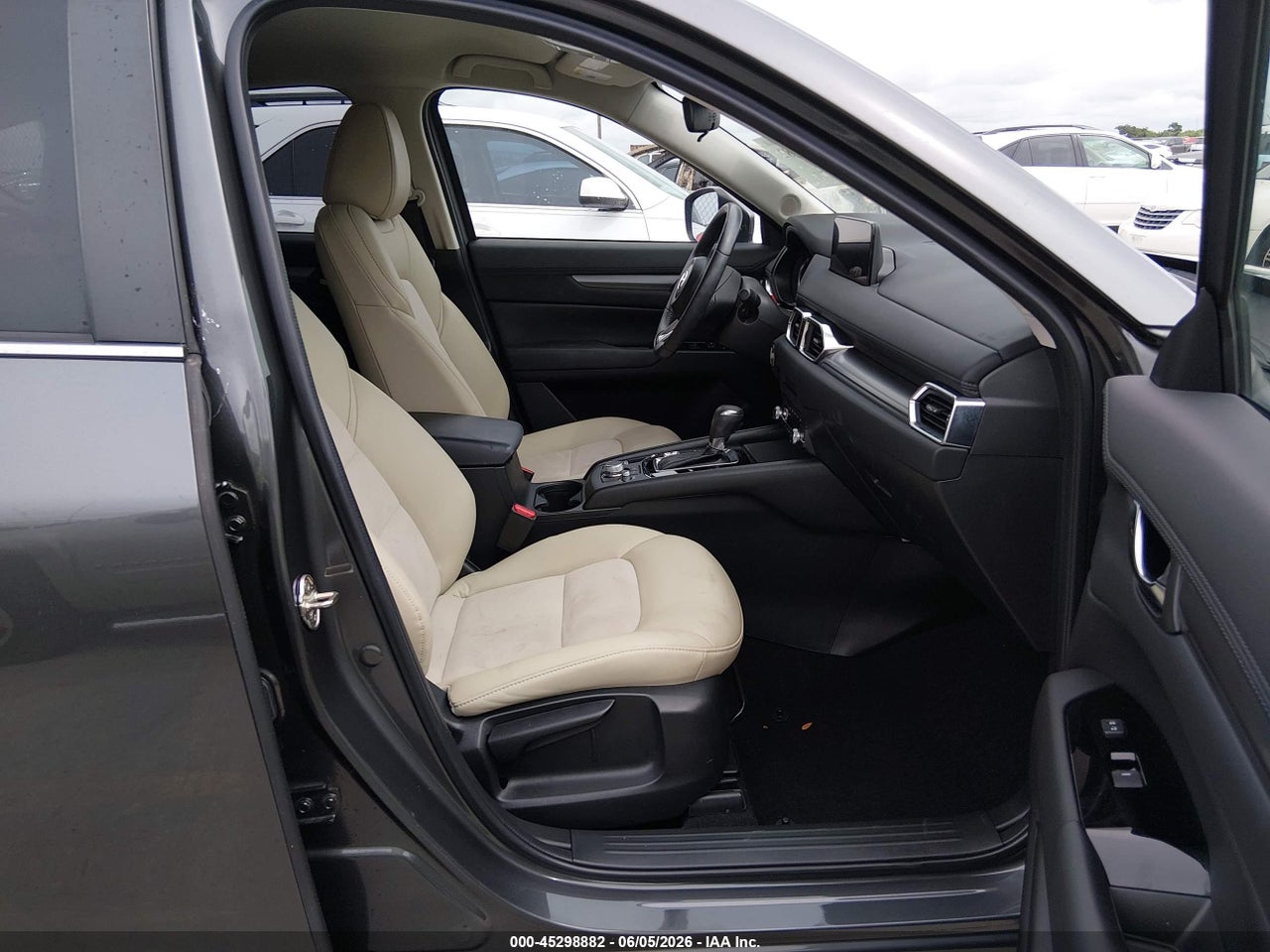 2023 MAZDA CX-5 2.5 S SELECT · 5/11