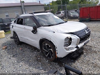 JA4J4VA8XNZ****** · 2022 MITSUBISHI OUTLANDER SEL 2.5 S-AWC/SEL LAUNCH EDITION S-AWC/SEL SPECIAL EDITION S-AWC