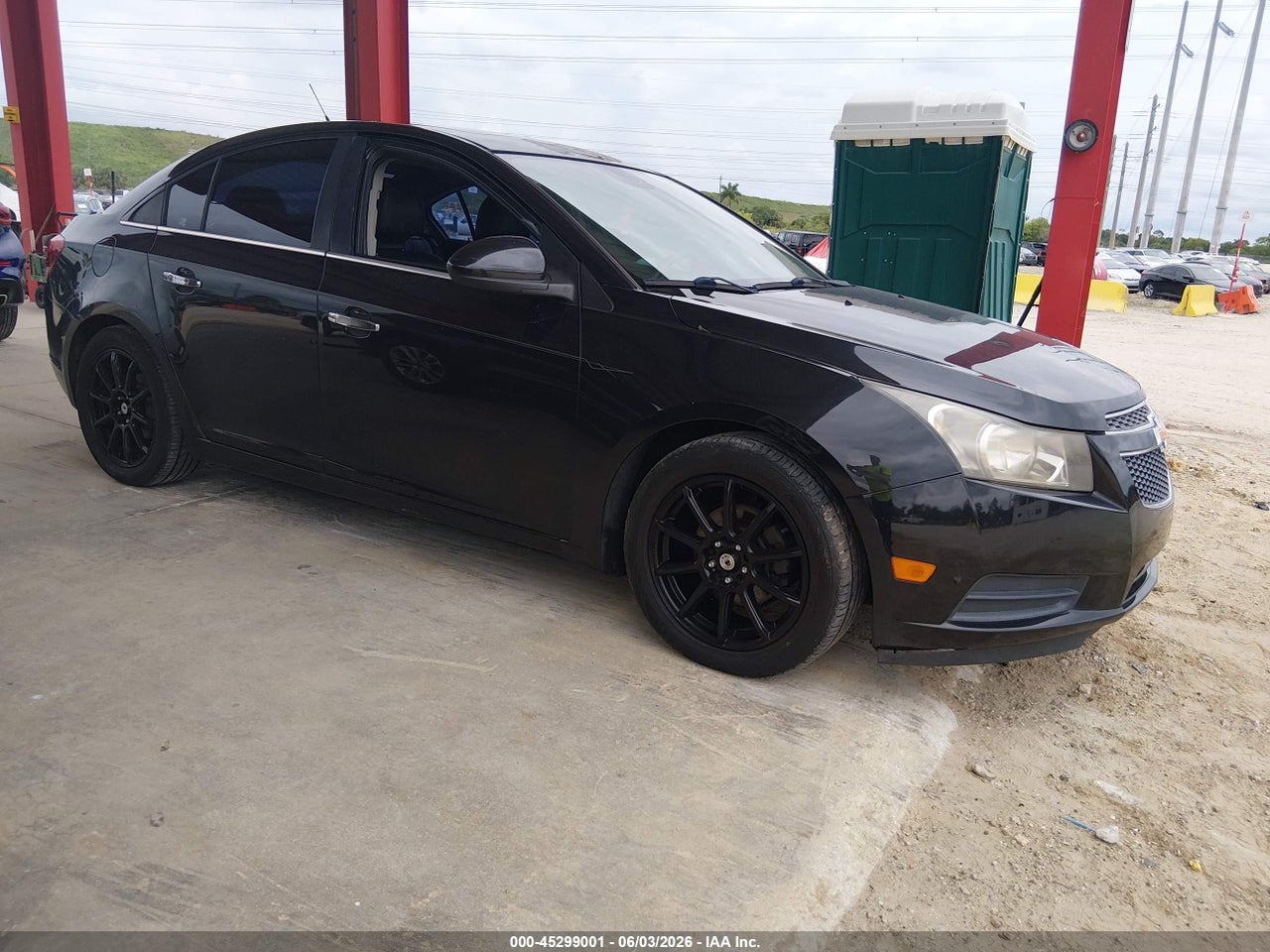 1G1PE5SB1E7****** · 2014 CHEVROLET CRUZE 2LT AUTO