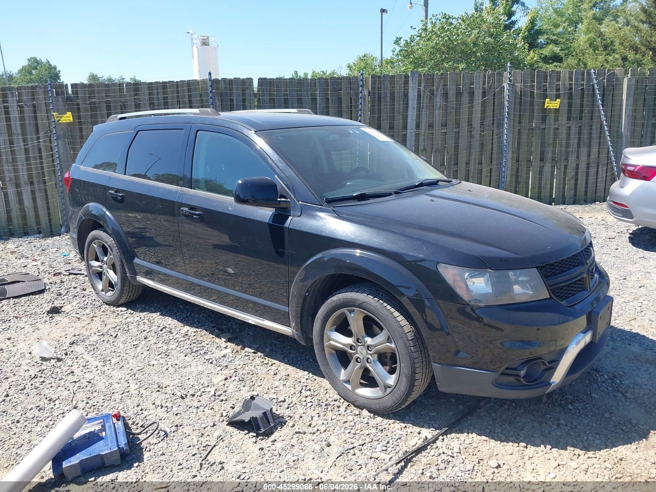 3C4PDDGG7HT****** · 2017 DODGE JOURNEY CROSSROAD PLUS AWD