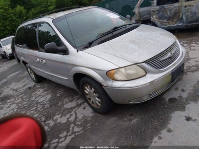 2001 CHRYSLER TOWN & COUNTRY LXI