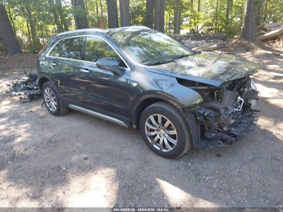 2019 CADILLAC XT4 PREMIUM LUXURY