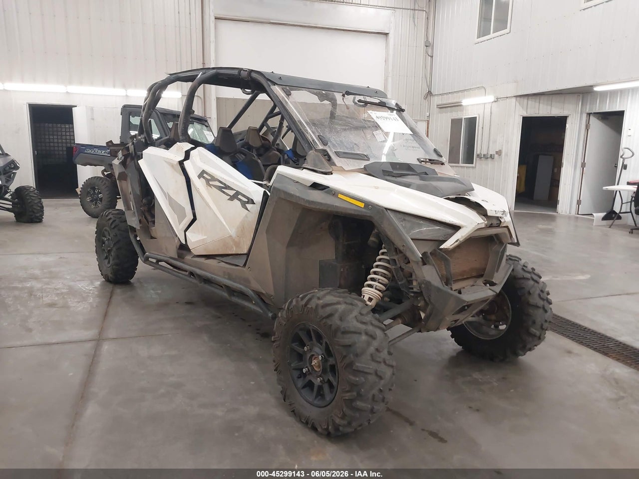 3NSM4E920NF****** · 2022 POLARIS RZR PRO XP 4 SPORT