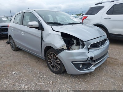 2017 MITSUBISHI MIRAGE GT