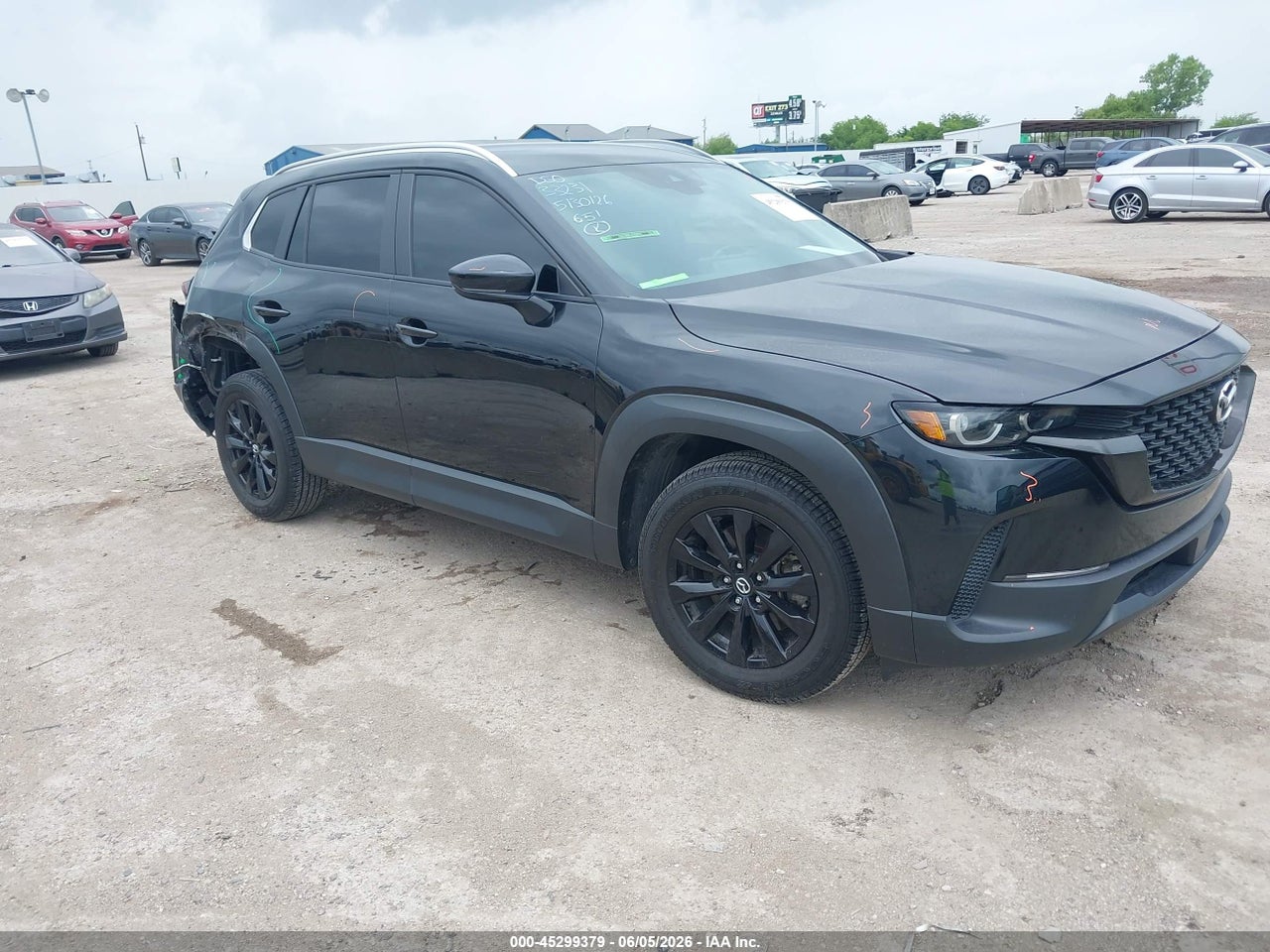 7MMVABBM5RN****** · 2024 MAZDA CX-50 2.5 S PREFERRED