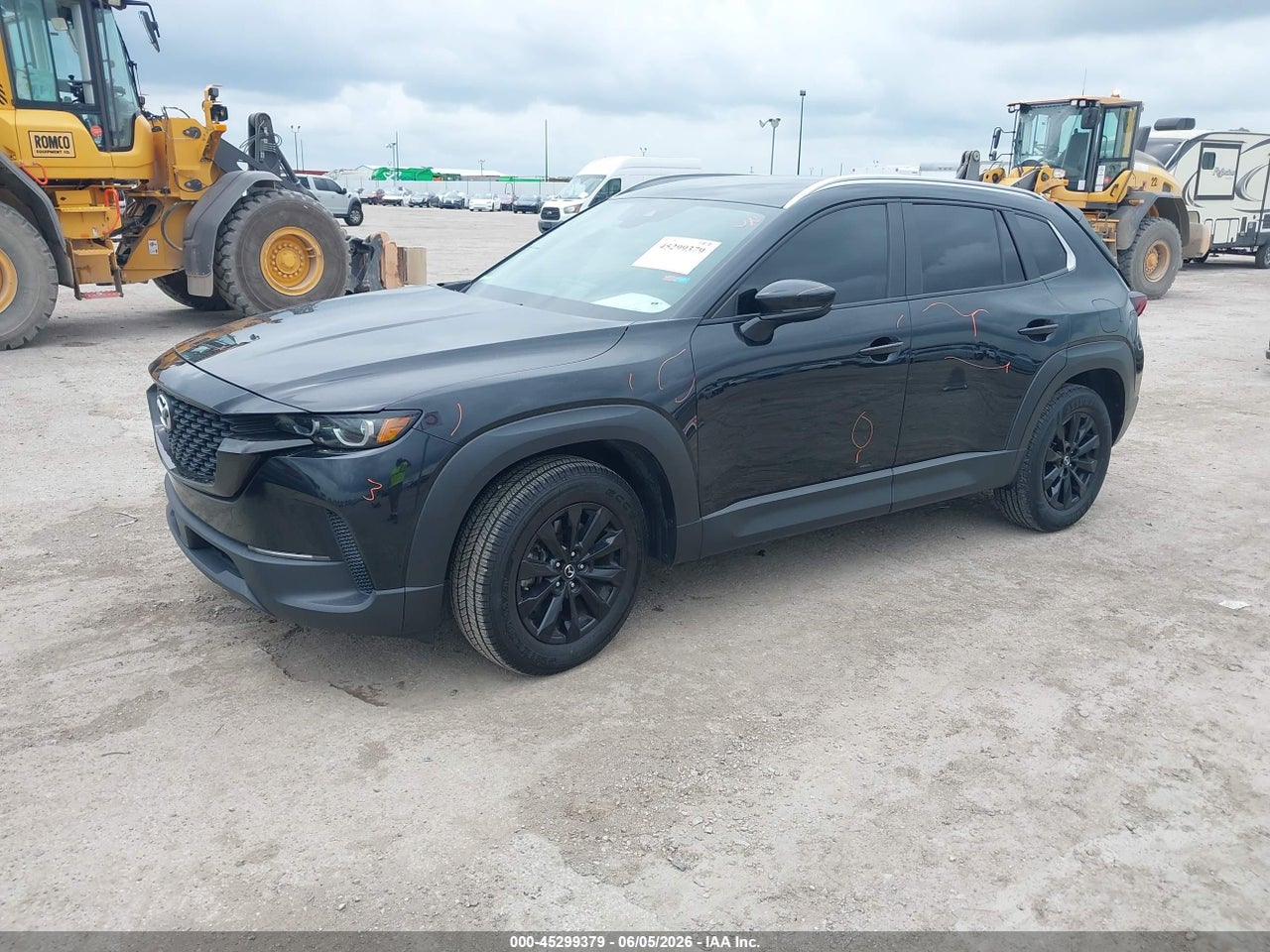 2024 MAZDA CX-50 2.5 S PREFERRED · 2/11