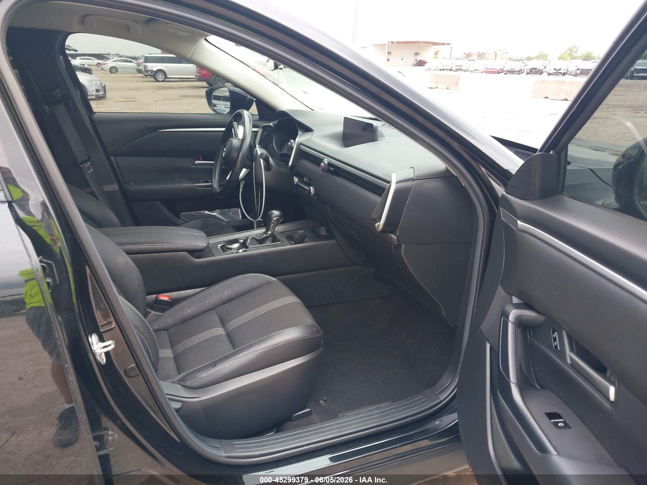 2024 MAZDA CX-50 2.5 S PREFERRED · 5/11