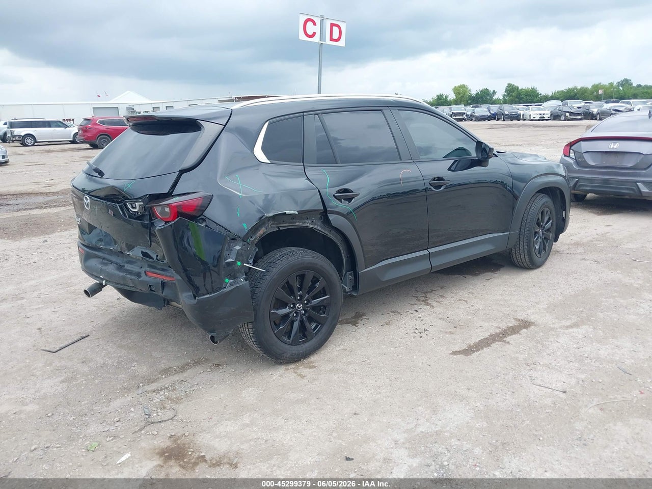 2024 MAZDA CX-50 2.5 S PREFERRED · 4/11