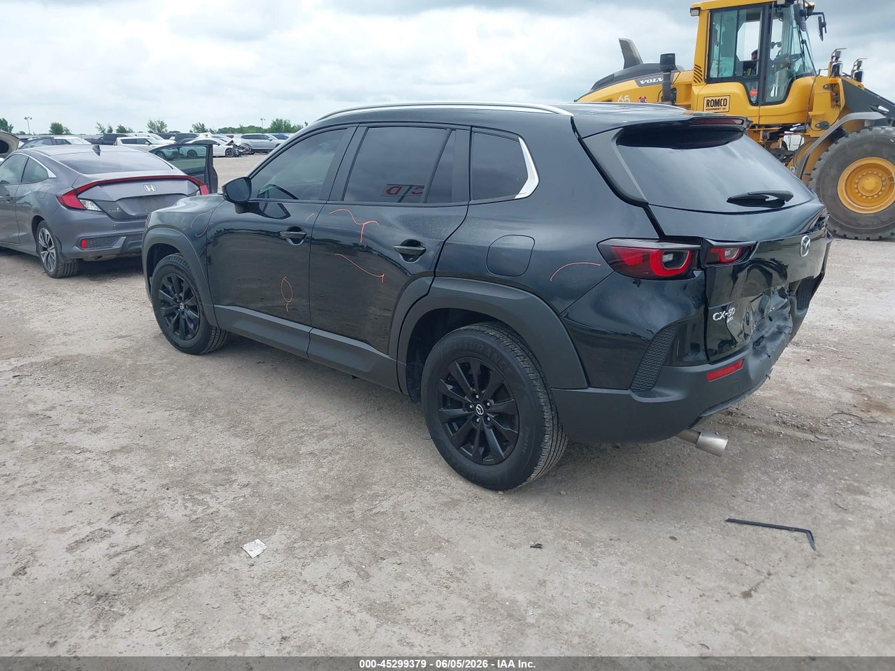 2024 MAZDA CX-50 2.5 S PREFERRED · 3/11