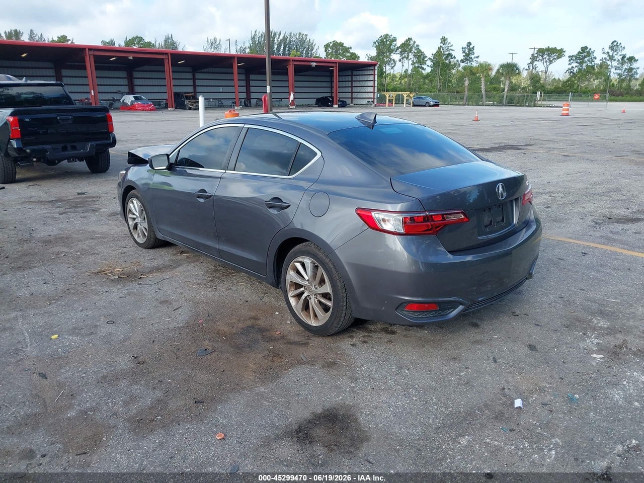2018 ACURA ILX ACURAWATCH PLUS PACKAGE · 3/11