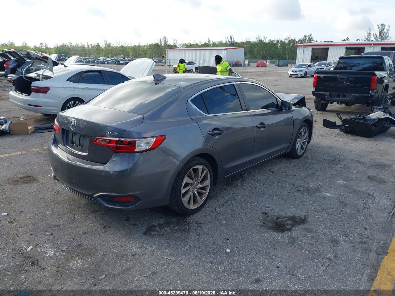 2018 ACURA ILX ACURAWATCH PLUS PACKAGE · 4/11