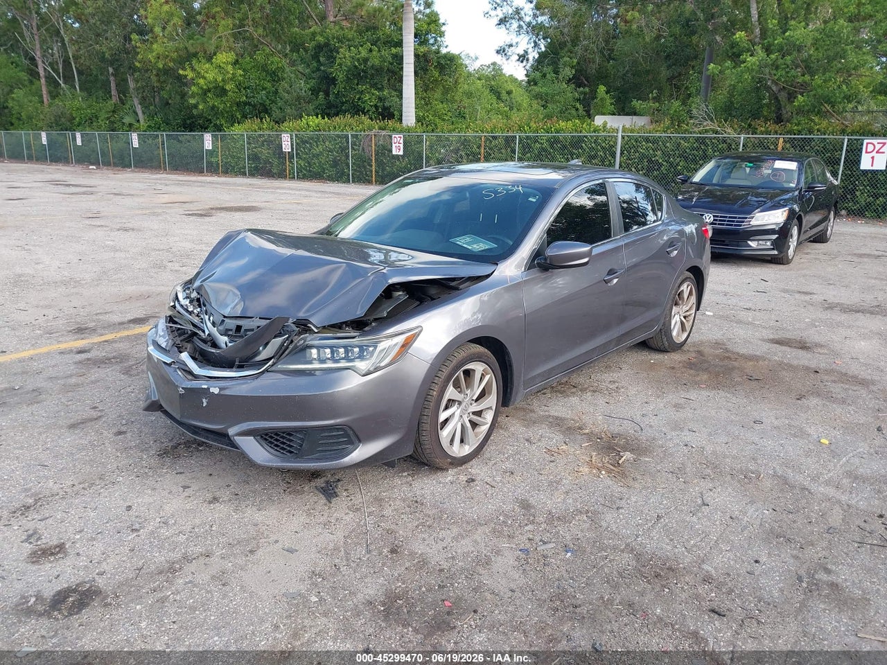 2018 ACURA ILX ACURAWATCH PLUS PACKAGE · 2/11