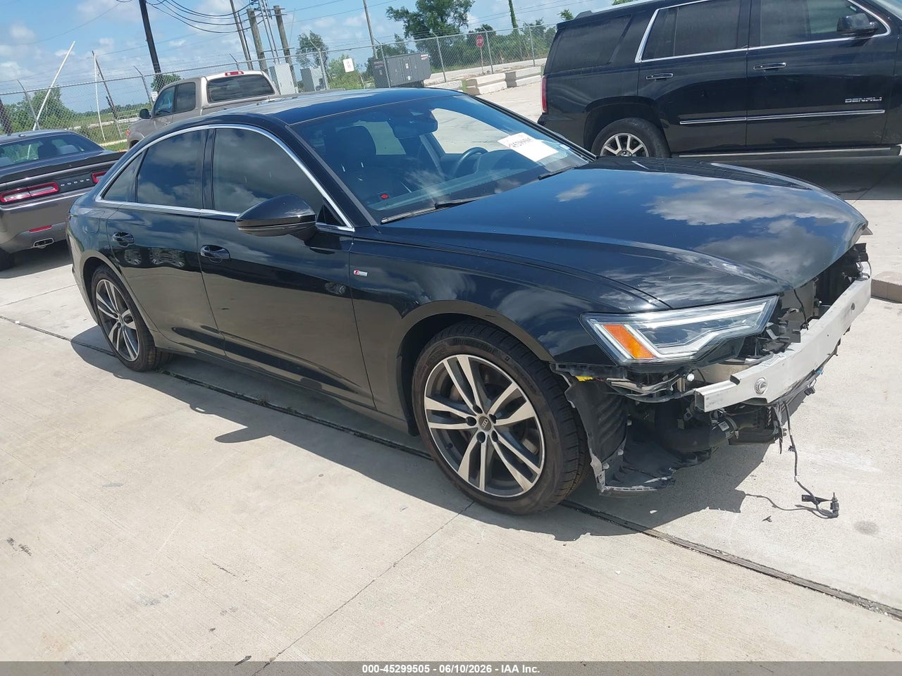 WAUL2AF26MN****** · 2021 AUDI A6 PREMIUM PLUS 55 TFSI QUATTRO S TRONIC