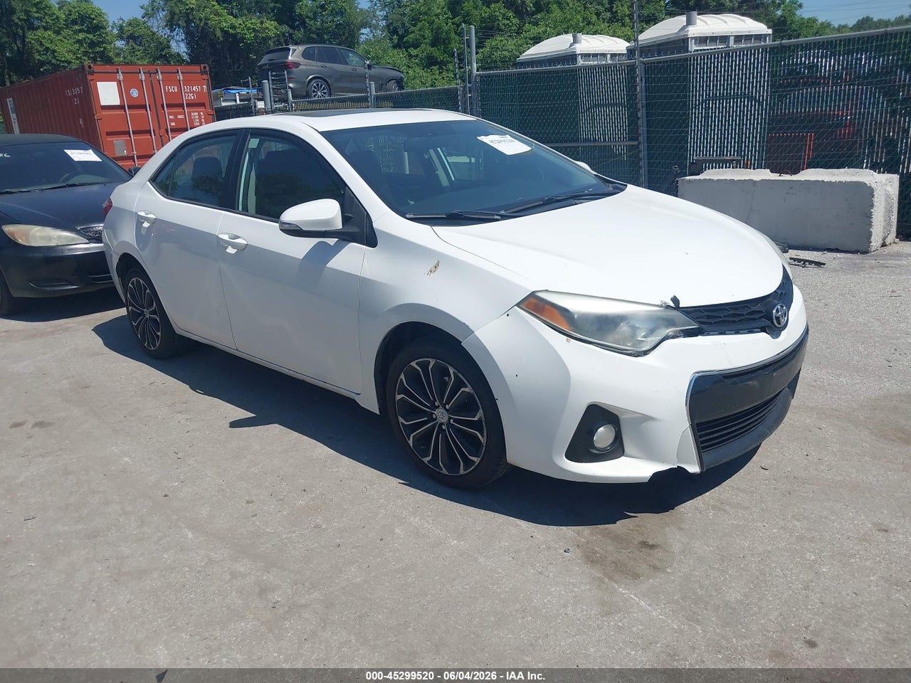 2T1BURHE3GC****** · 2016 TOYOTA COROLLA S PREMIUM