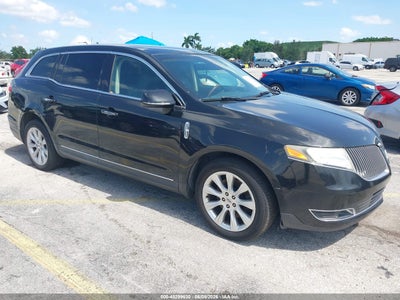 2LMHJ5FK4FB****** · 2015 LINCOLN MKT