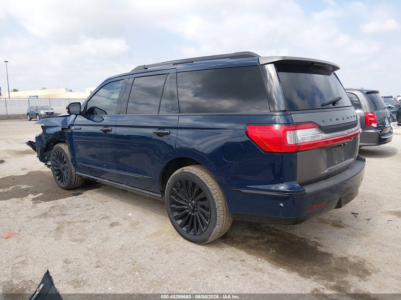 2019 LINCOLN NAVIGATOR RESERVE · 3/11