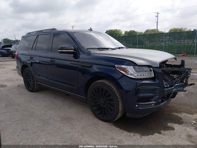 5LMJJ2LTXKE****** · 2019 LINCOLN NAVIGATOR RESERVE