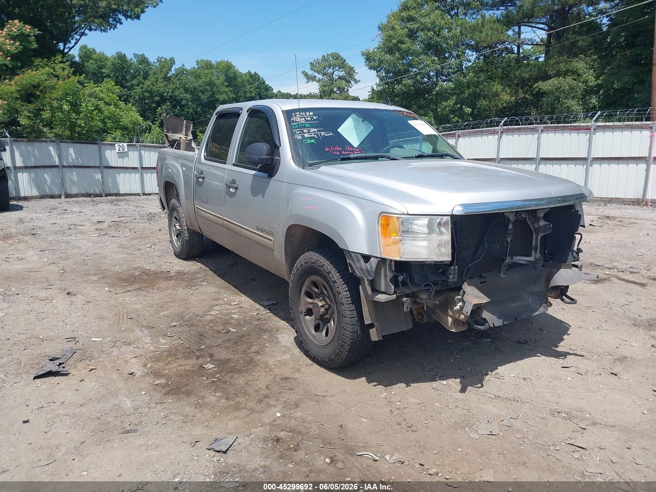 3GTP1UEAXBG****** · 2011 GMC SIERRA 1500 SL