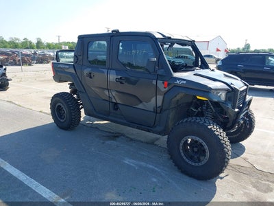 3NSG5W990SM****** · 2025 POLARIS XPEDITION XP 5 1000 NORTHSTAR