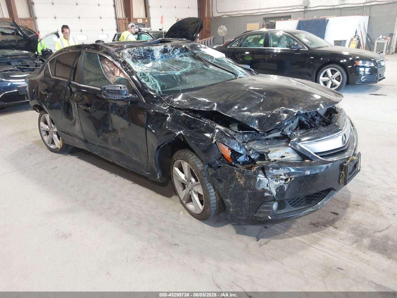 19VDE2E54EE****** · 2014 ACURA ILX 2.4L