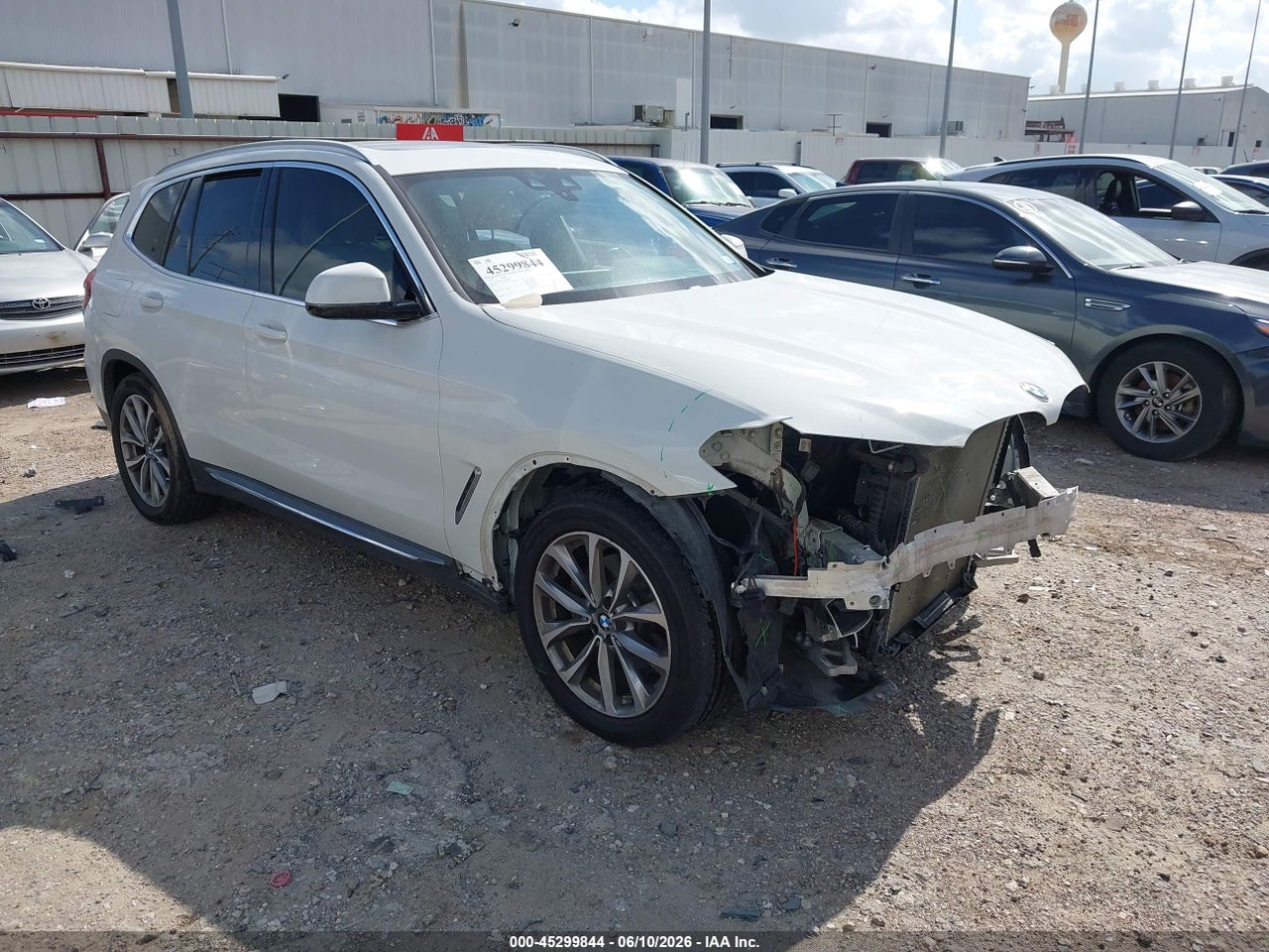 5UXTR9C5XKL****** · 2019 BMW X3 XDRIVE30I