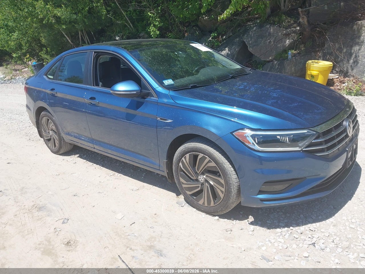 3VWG57BU6KM****** · 2019 VOLKSWAGEN JETTA 1.4T SEL PREMIUM