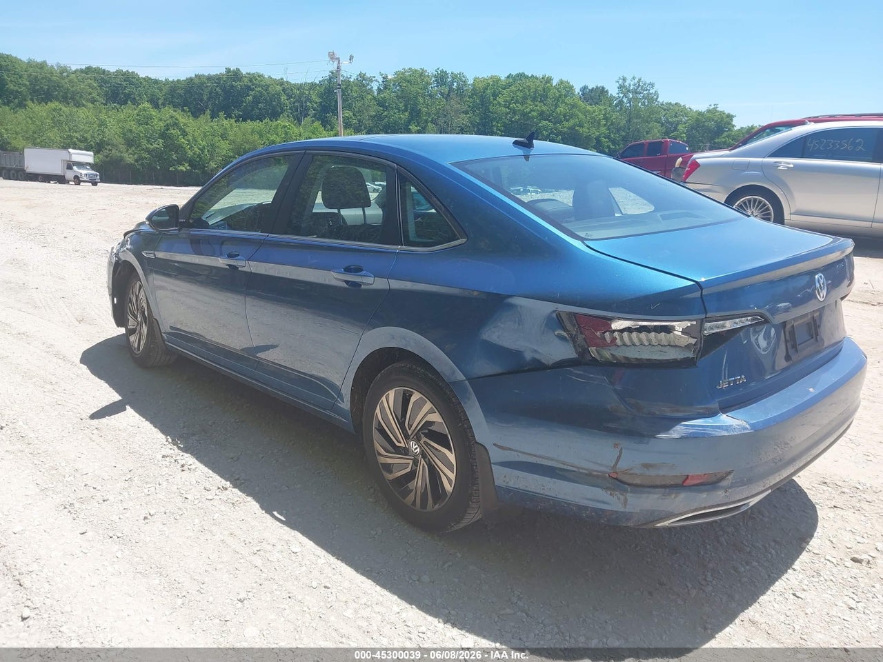 2019 VOLKSWAGEN JETTA 1.4T SEL PREMIUM · 3/11