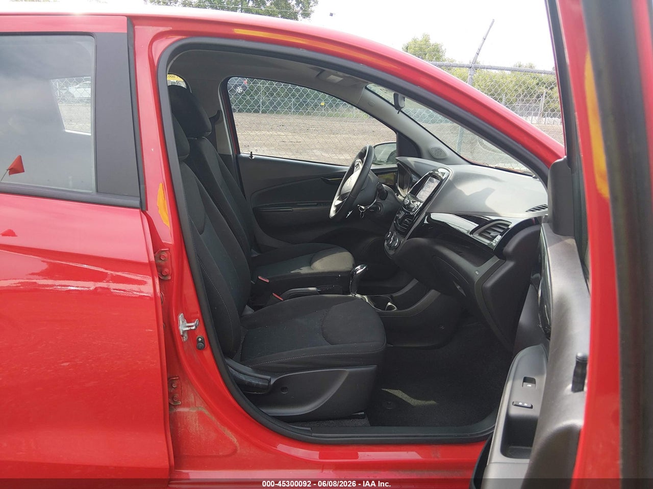 2022 CHEVROLET SPARK FWD 1LT AUTOMATIC · 5/11