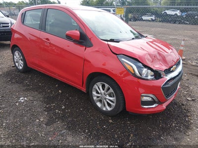 KL8CD6SA6NC****** · 2022 CHEVROLET SPARK FWD 1LT AUTOMATIC
