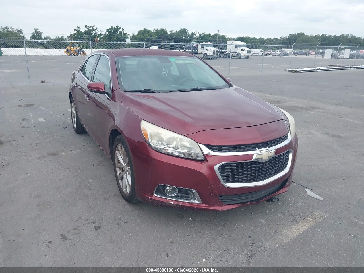 1G11E5SA7GF****** · 2016 CHEVROLET MALIBU LIMITED LTZ