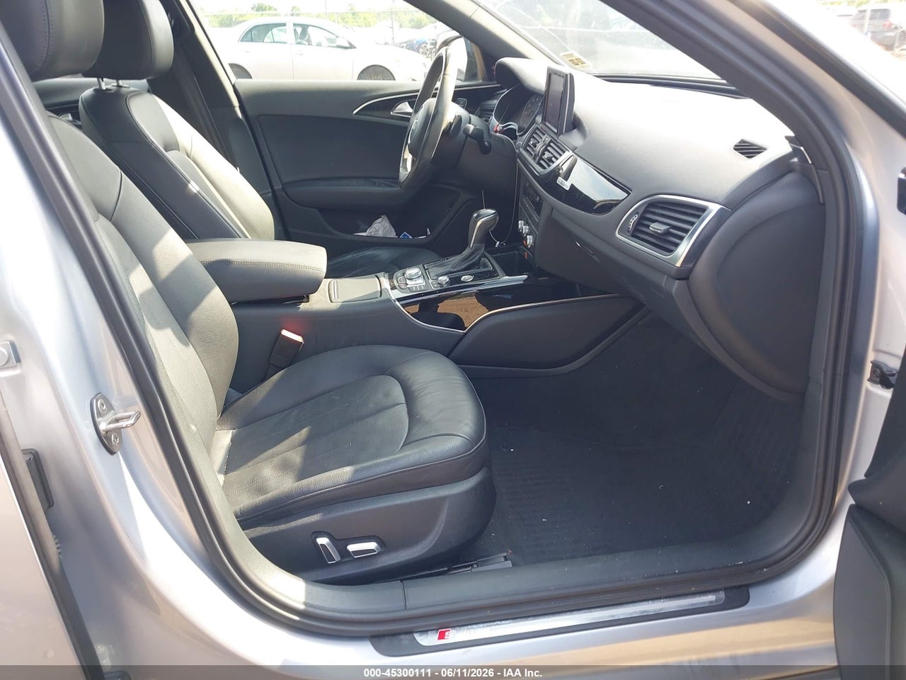 2018 AUDI A6 2.0T PREMIUM/2.0T SPORT · 5/11