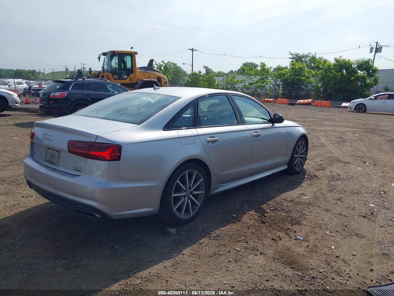 2018 AUDI A6 2.0T PREMIUM/2.0T SPORT · 4/11