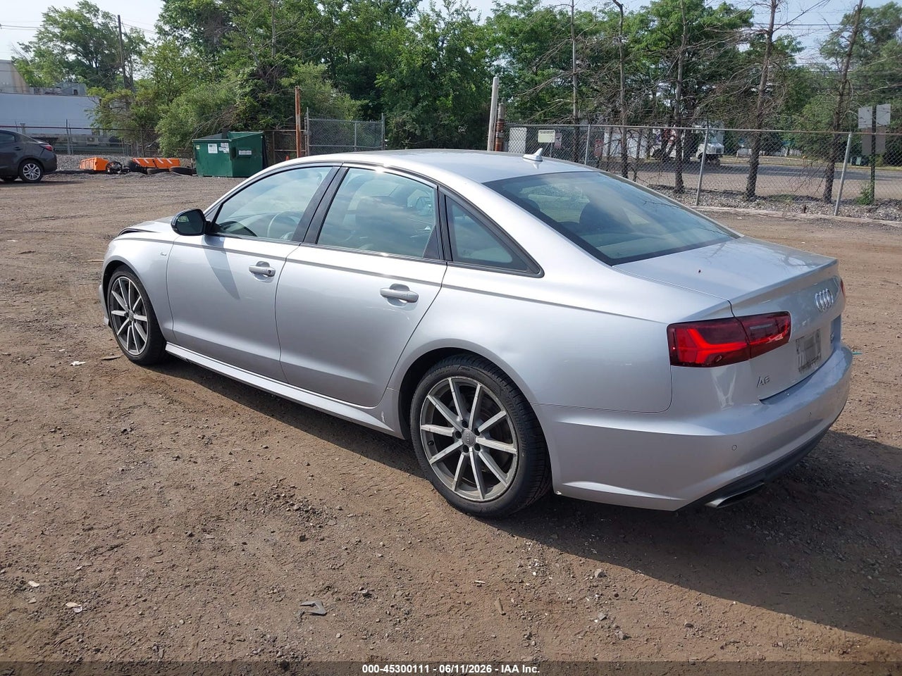 2018 AUDI A6 2.0T PREMIUM/2.0T SPORT · 3/11