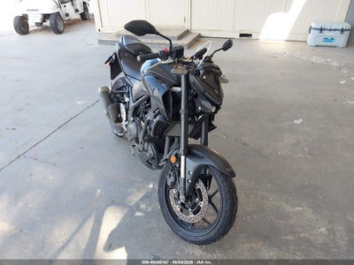 2025 YAMAHA MTN320 AC