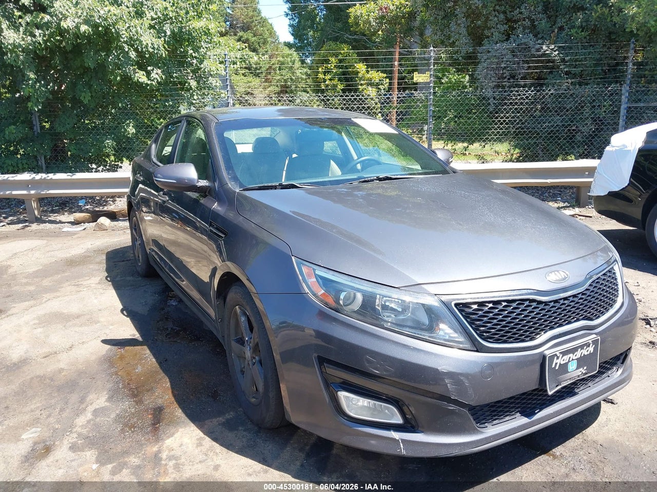 KNAGM4A78F5****** · 2015 KIA OPTIMA LX