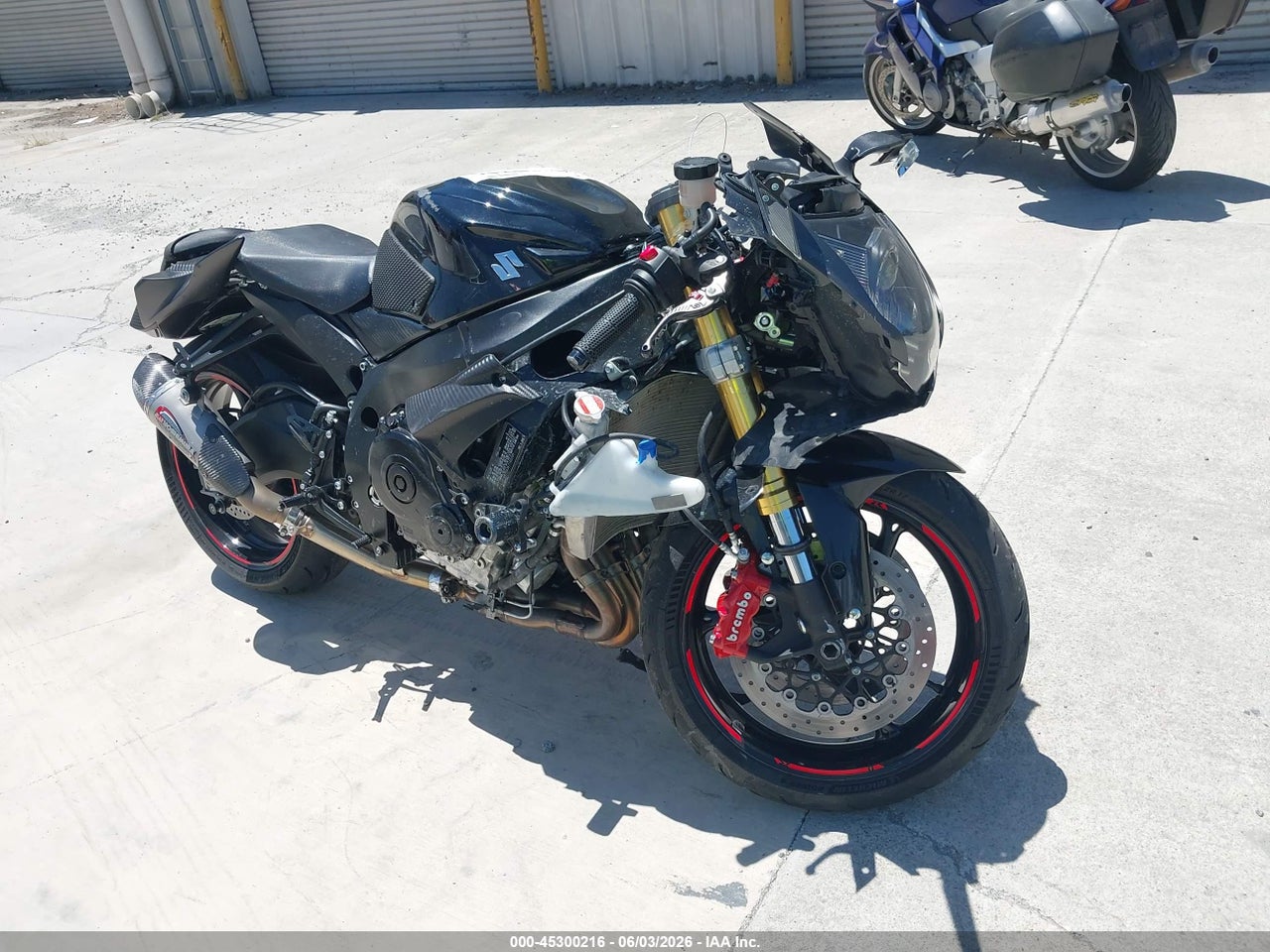 JS1GR7MA3K7****** · 2019 SUZUKI GSX-R750