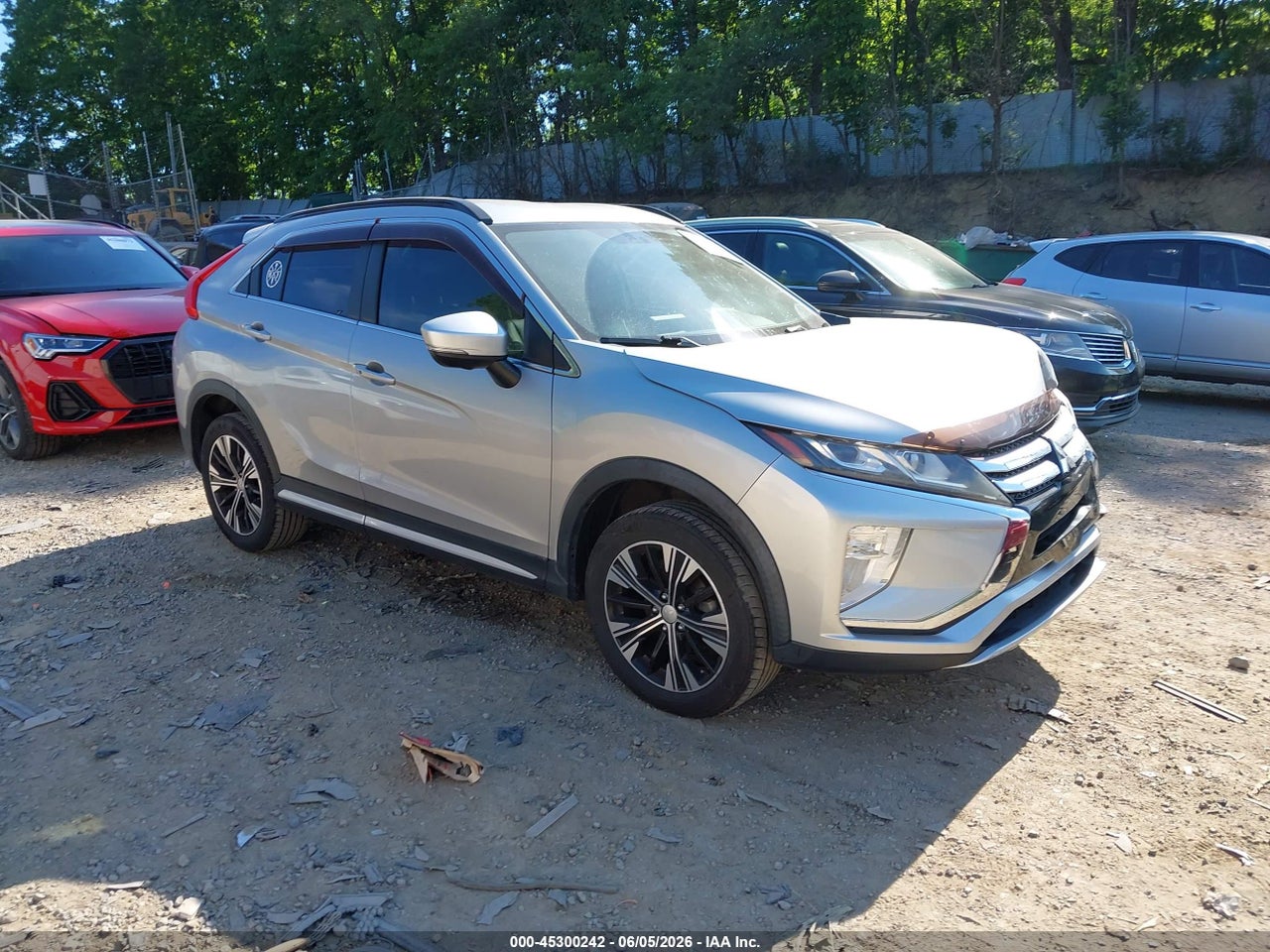 JA4AT5AA4KZ****** · 2019 MITSUBISHI ECLIPSE CROSS SEL