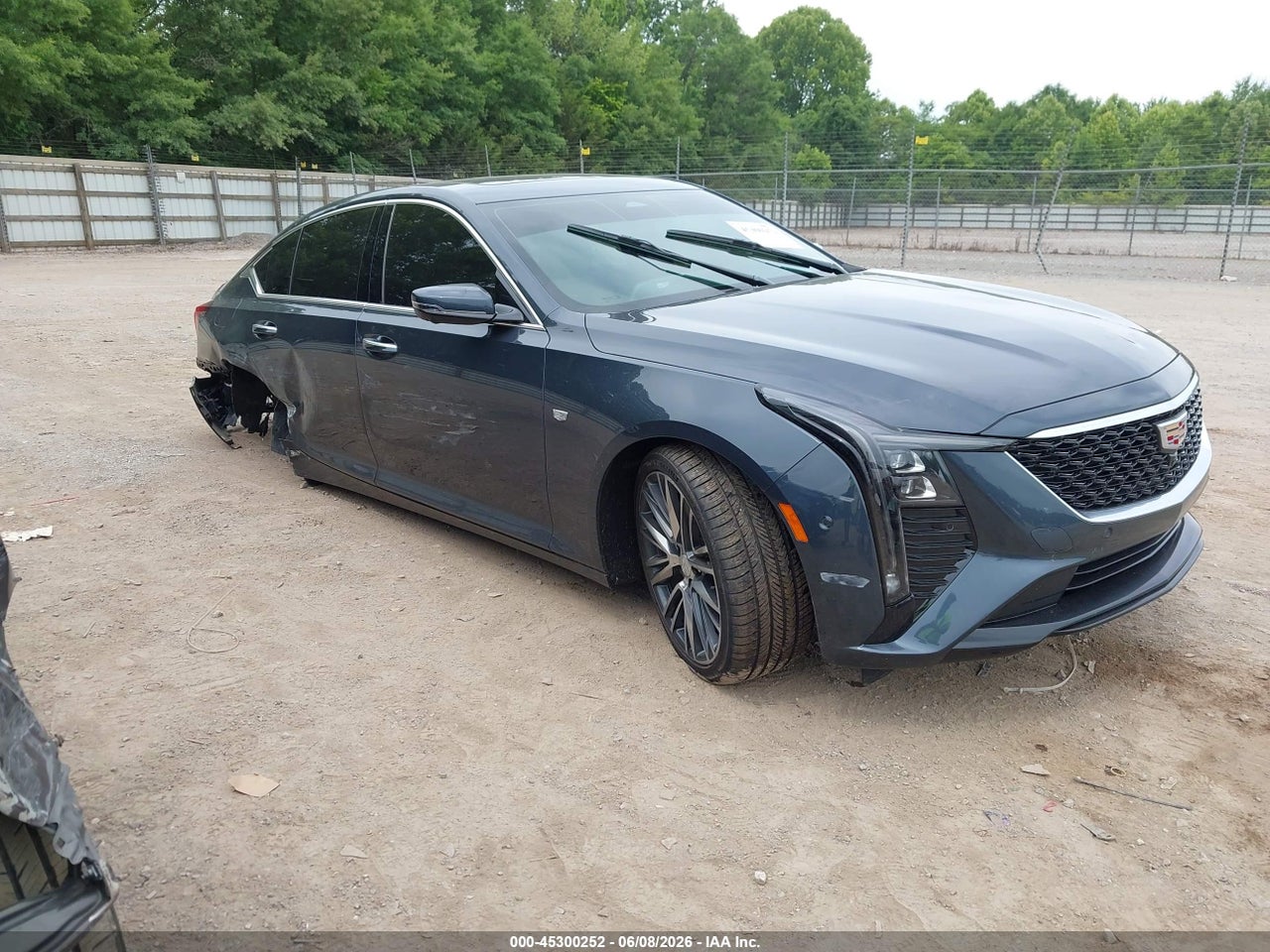 1G6DS5RK8T0****** · 2026 CADILLAC CT5 PREMIUM LUXURY RWD
