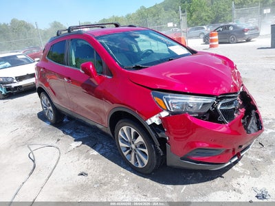 KL4CJESBXKB****** · 2019 BUICK ENCORE AWD PREFERRED