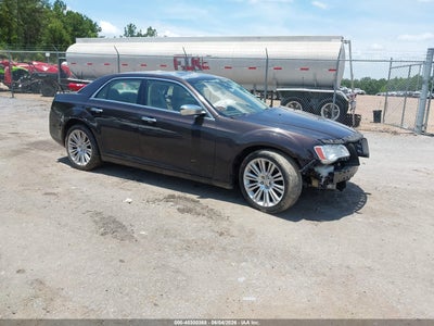 2012 CHRYSLER 300C