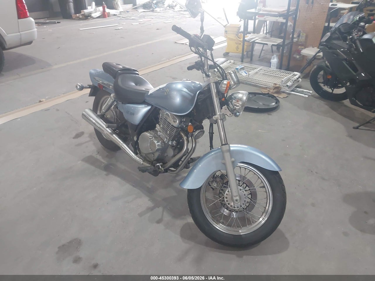 VTTNJ48A862****** · 2006 SUZUKI GZ250