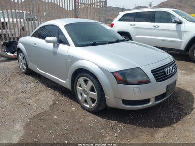 2000 AUDI TT