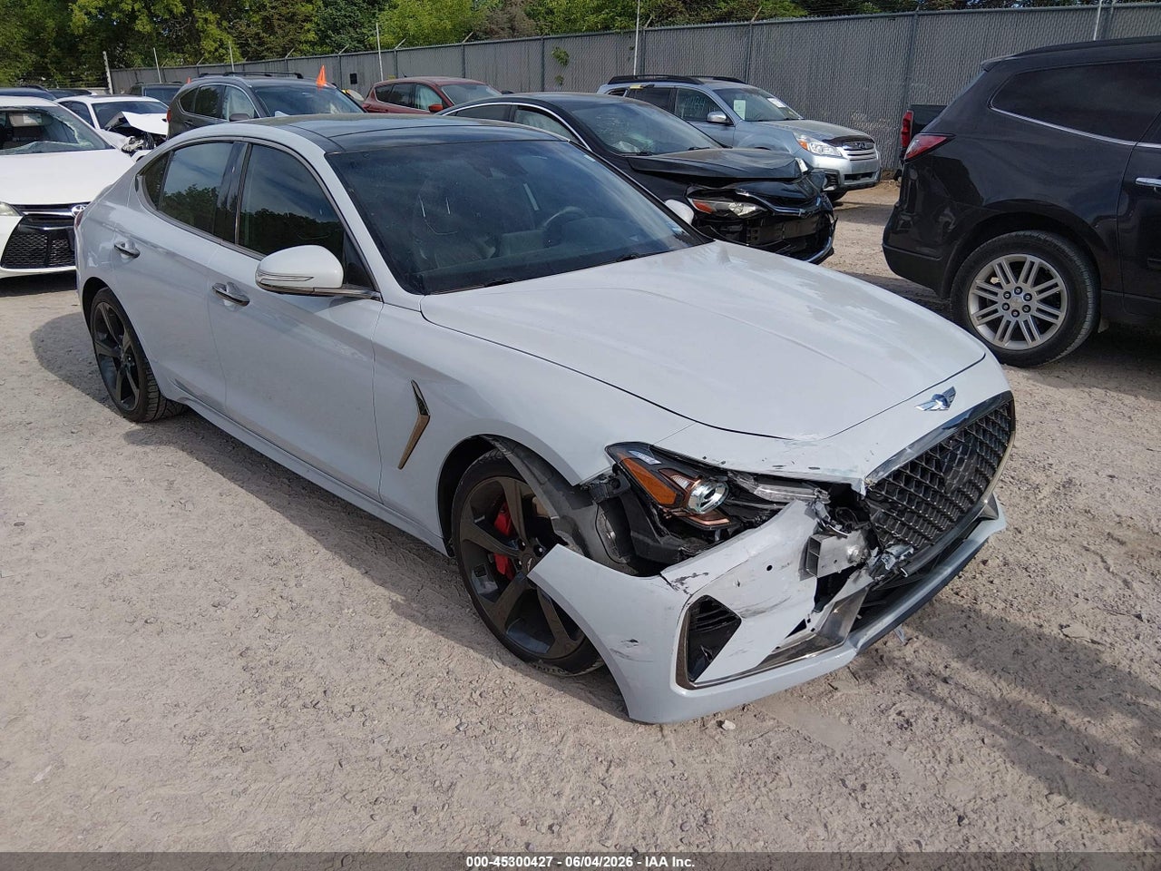 KMTG34LE9KU****** · 2019 GENESIS G70 3.3T ADVANCED