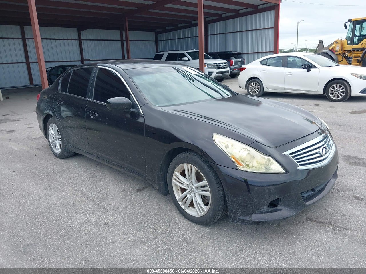 JN1CV6AP4CM****** · 2012 INFINITI G37 JOURNEY