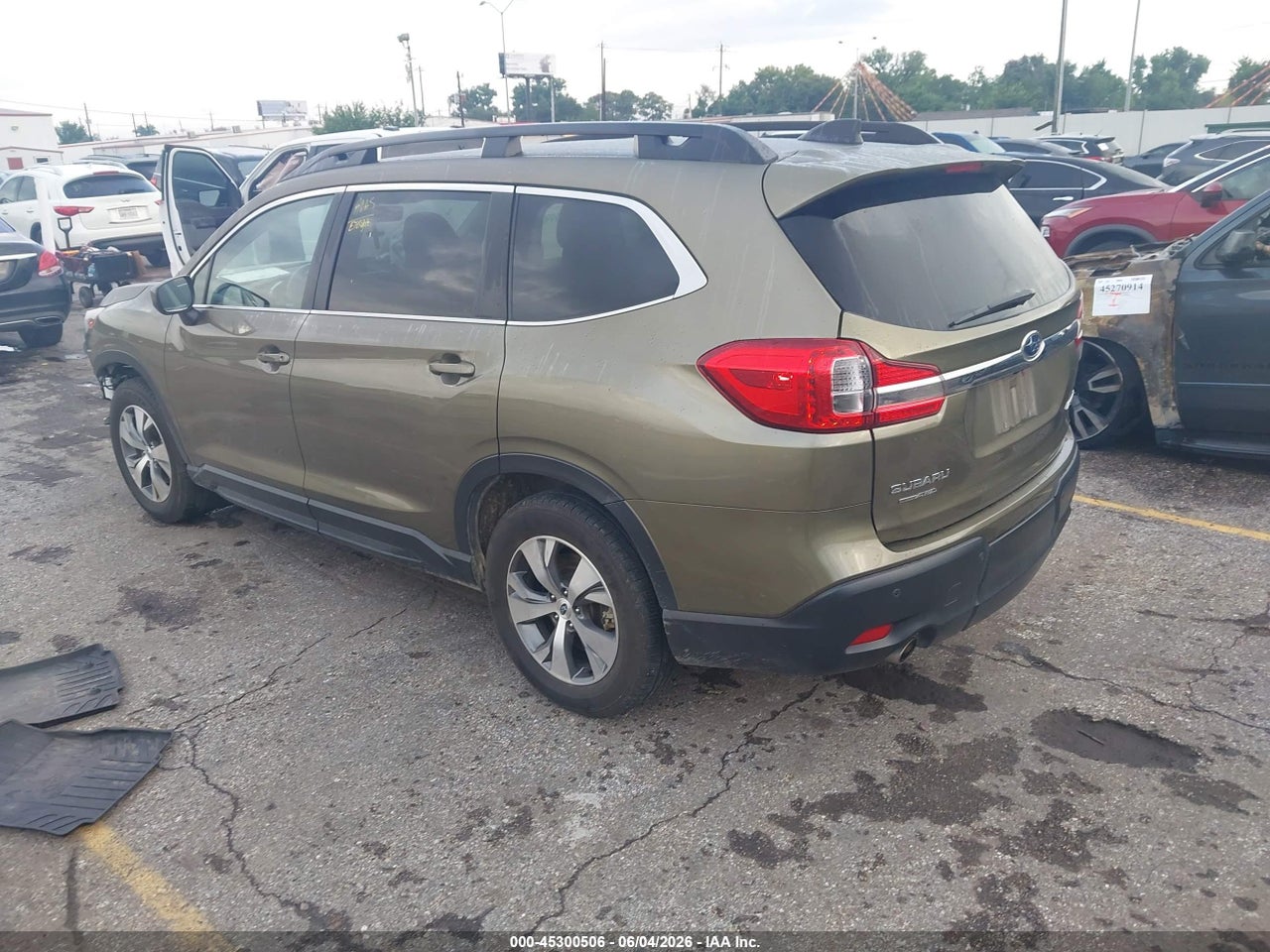 2022 SUBARU ASCENT PREMIUM · 3/11