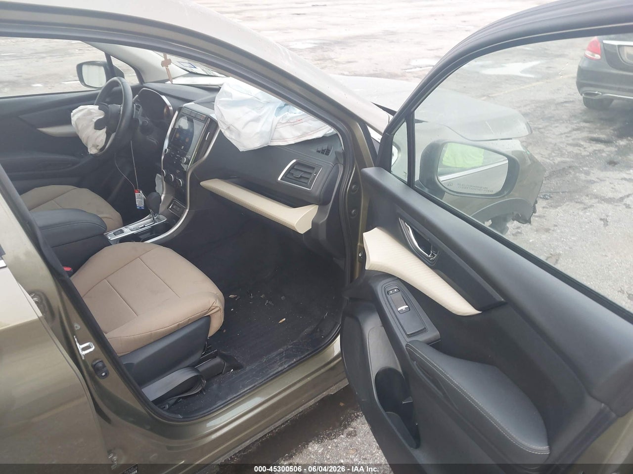 2022 SUBARU ASCENT PREMIUM · 5/11
