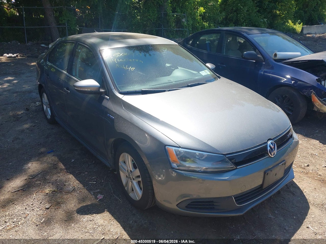 3VW637AJ9EM****** · 2014 VOLKSWAGEN JETTA HYBRID SEL