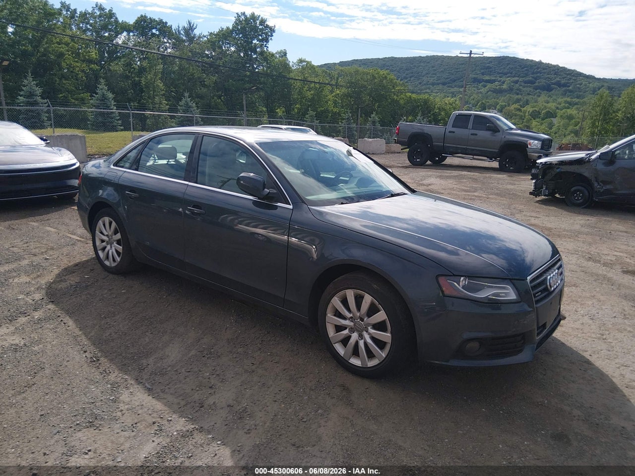WAUFFAFL2AN****** · 2010 AUDI A4 2.0T PREMIUM