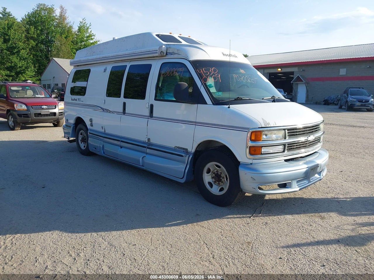 1GCHG39RX21****** · 2002 CHEVROLET EXPRESS